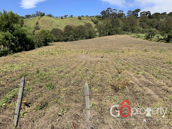 Venta de lote para desarrollo en Llano Grande de Cartago